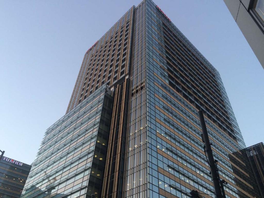 Apa Hotel Roppongi Itchome Ekimae - Tokyo — Fotos 2